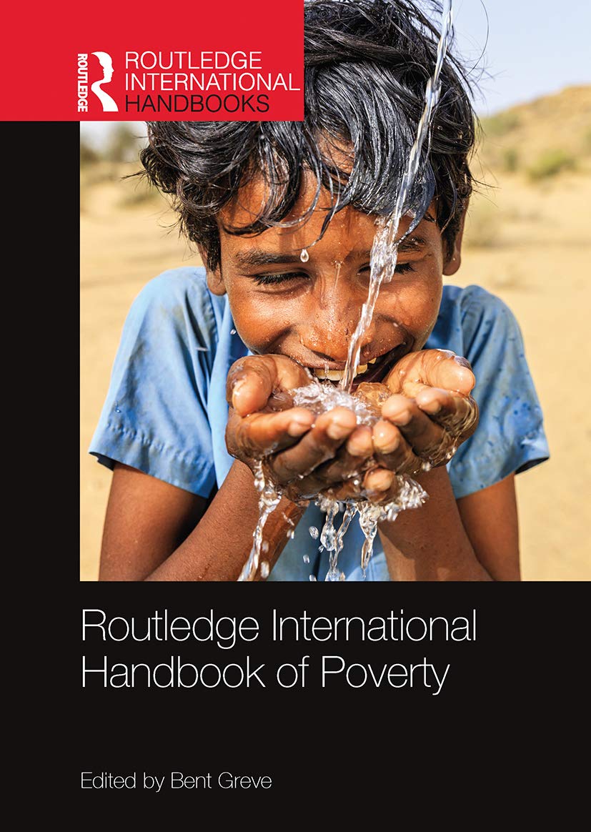 Routledge International Handbook of Poverty (Routledge International Handbooks),Used