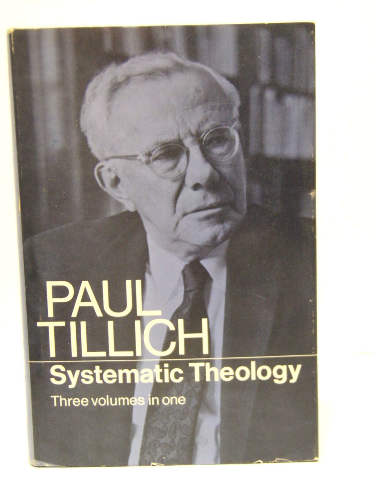 Systematic Theology: Three Volumes in One,Used