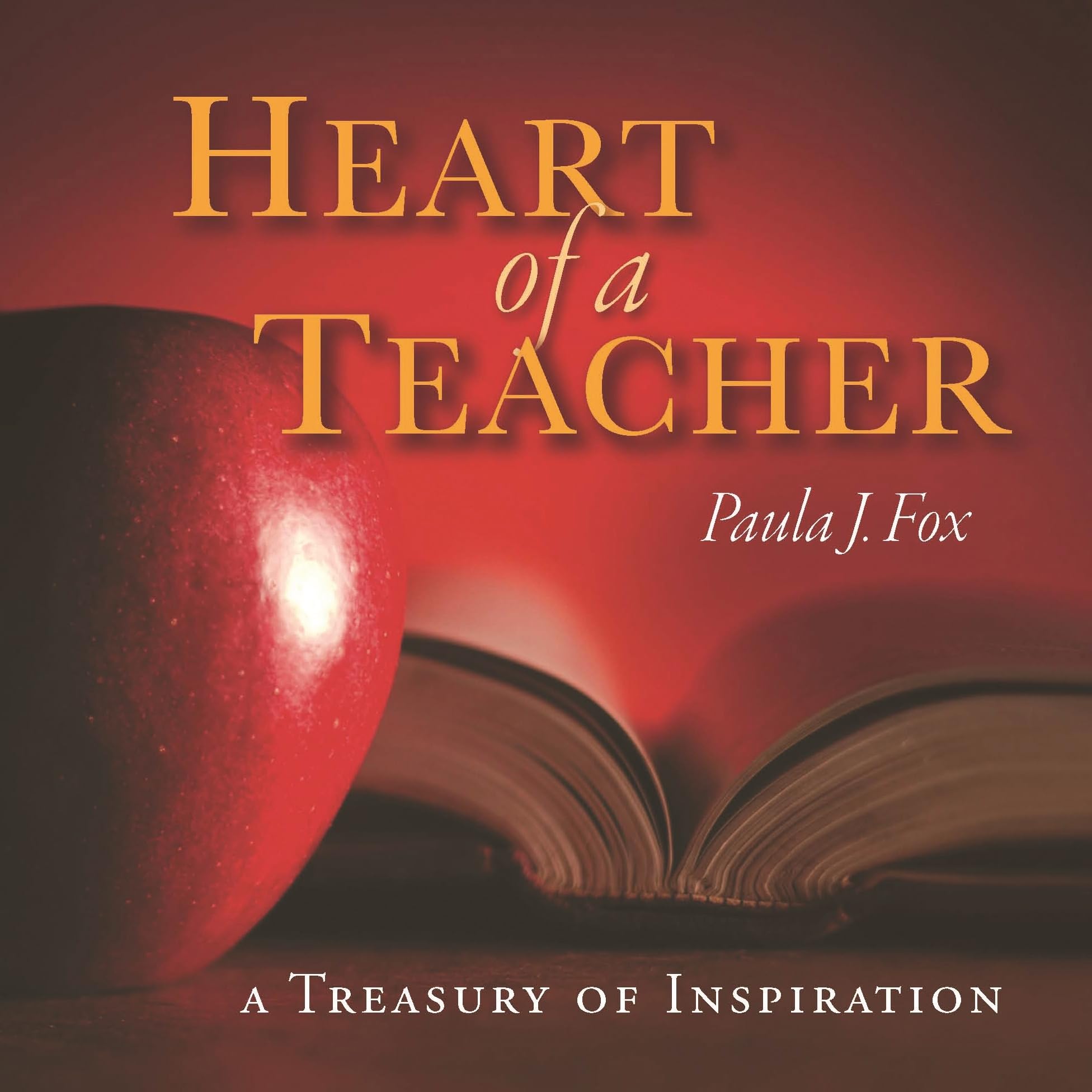 Heart Of A Teacher,Used