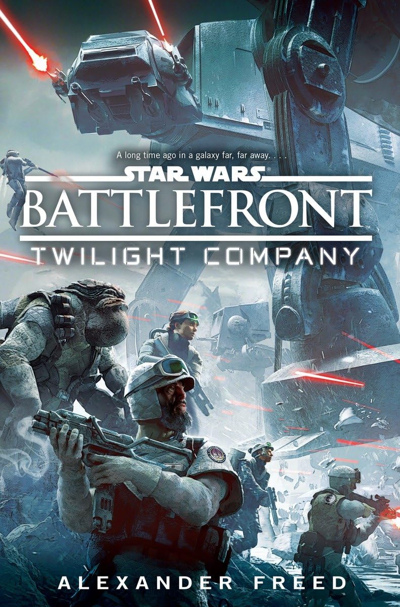 Battlefront: Twilight Company (Star Wars),Used