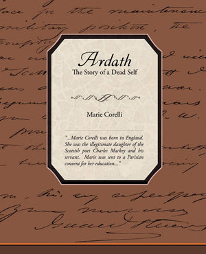 Ardath: The Story of a Dead Self,Used