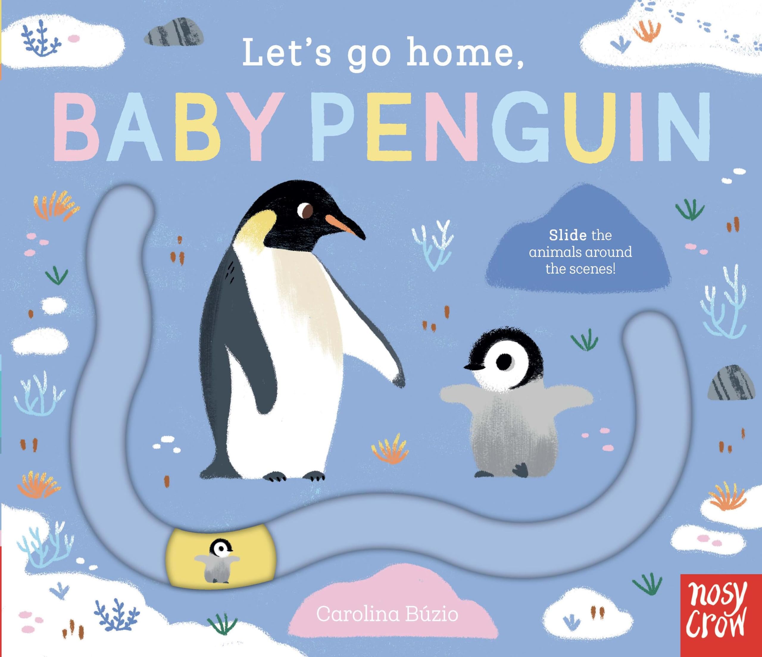 LetS Go Home, Baby Penguin