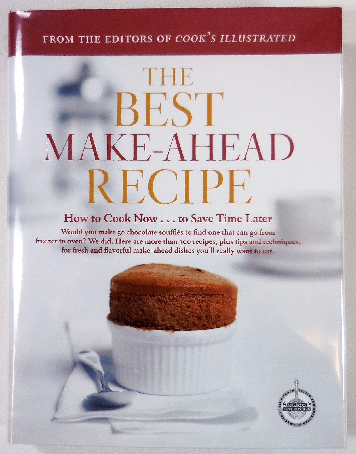 The Best MakeAhead Recipe,New