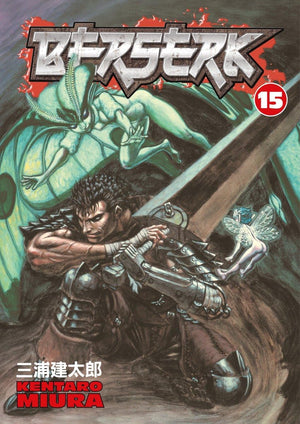 Berserk, Vol. 15,Used