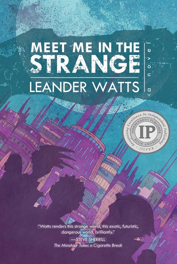 Meet Me in the Strange,Used