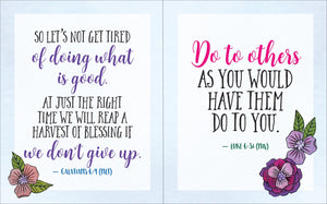 She Is Clothed with Strength and Dignity (mini book),Used