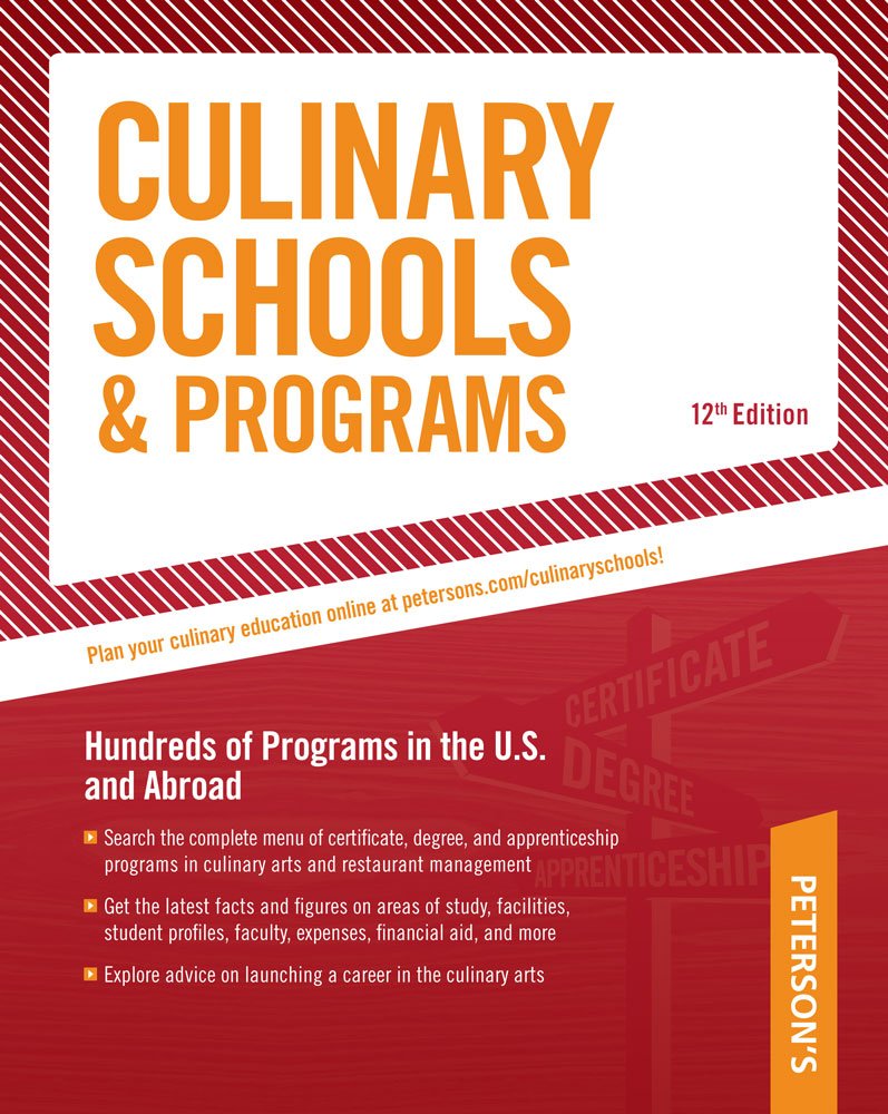 Culinary Schools & Programs: Hundred of Programs in the U.S and Abroad