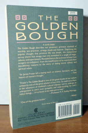 Golden Bough,Used