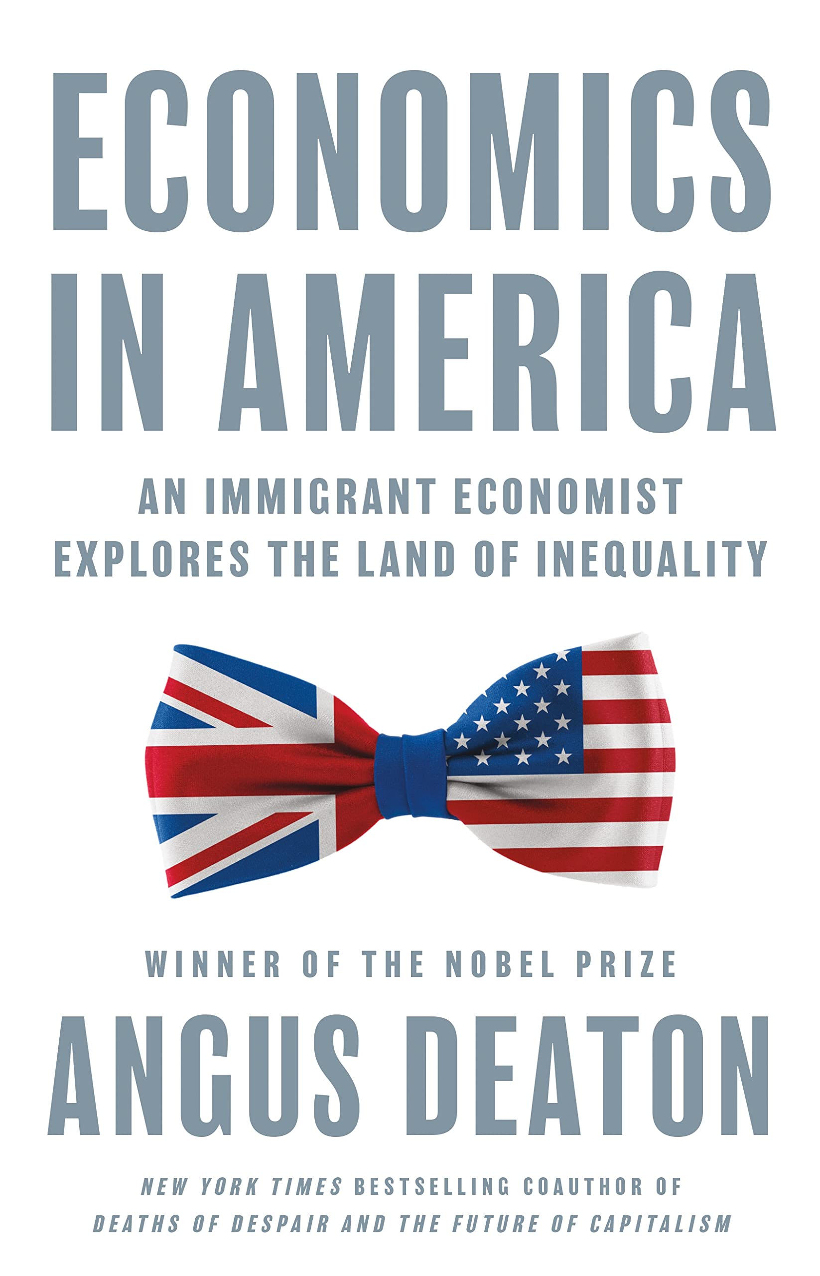 Economics In America: An Immigrant Economist Explores The Land Of Inequality,Used