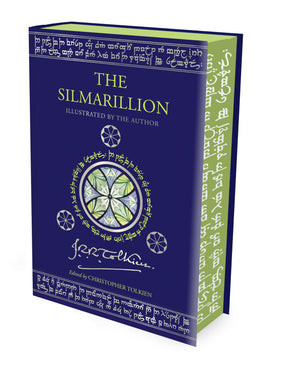 The Silmarillion: Illustrated By J.R.R. Tolkien (Tolkien Editions) (Tolkien Illustrated Editions)
