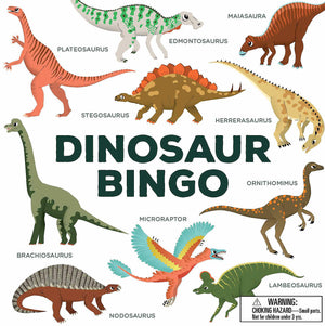Laurence King Dinosaur Bingo