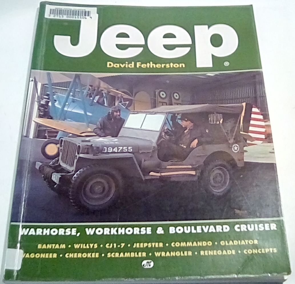 Jeep: Warhorse, Workhouse & Boulevard Cruiser,Used