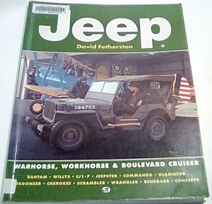 Jeep: Warhorse, Workhouse & Boulevard Cruiser,Used