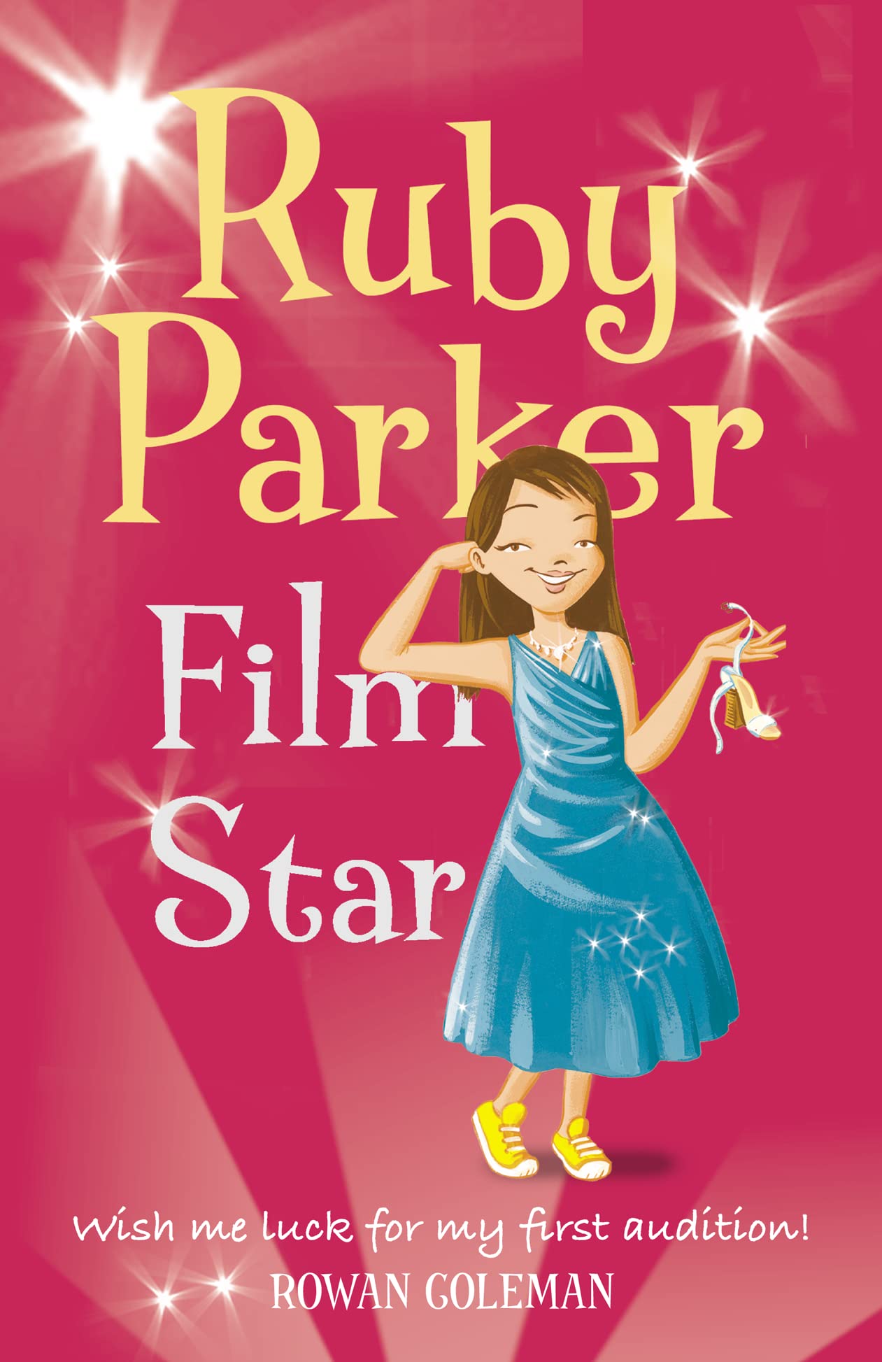 Ruby Parker: Film Star,Used