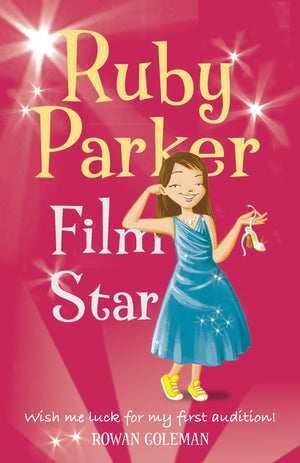 Ruby Parker: Film Star,Used