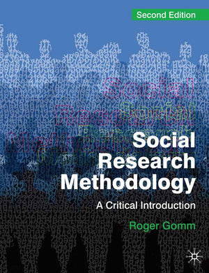 Social Research Methodology: A Critical Introduction,Used