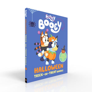 Bluey: Booey Halloween TrickOrTreat Bundle