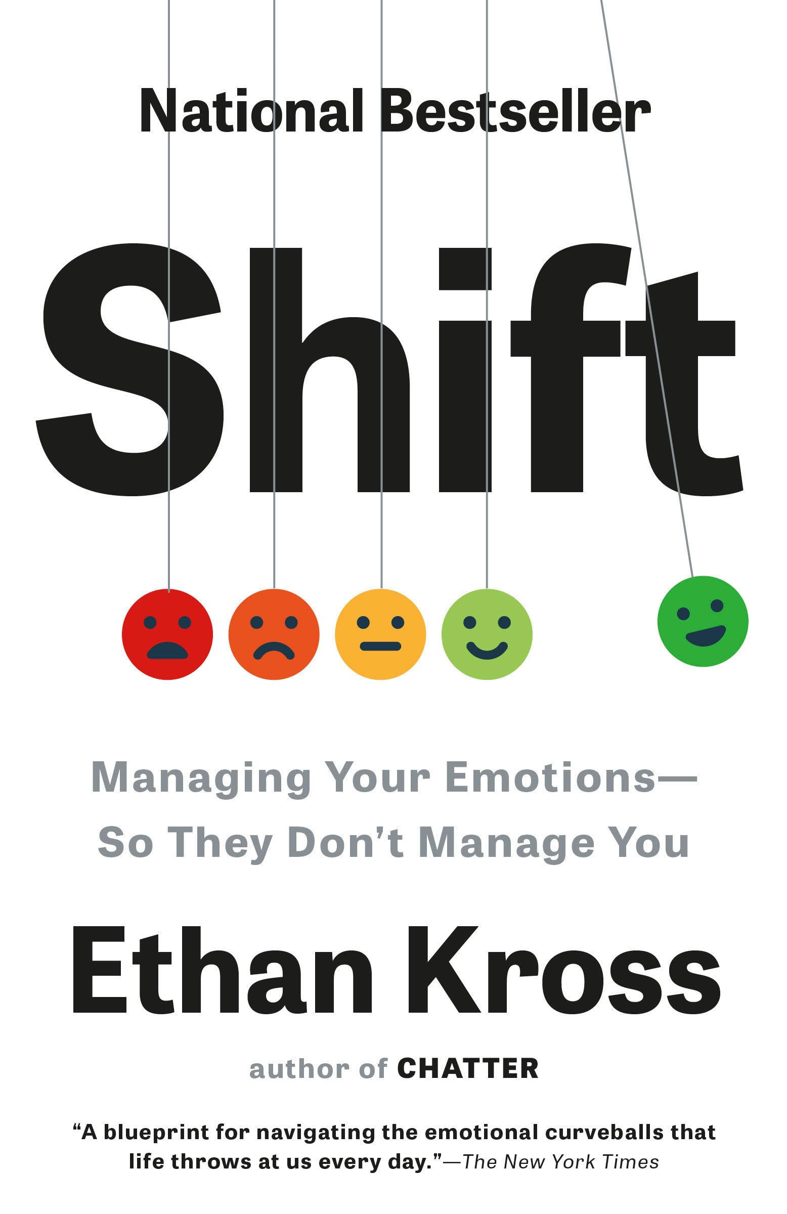 Shift: Managing Your EmotionsSo They DonT Manage You
