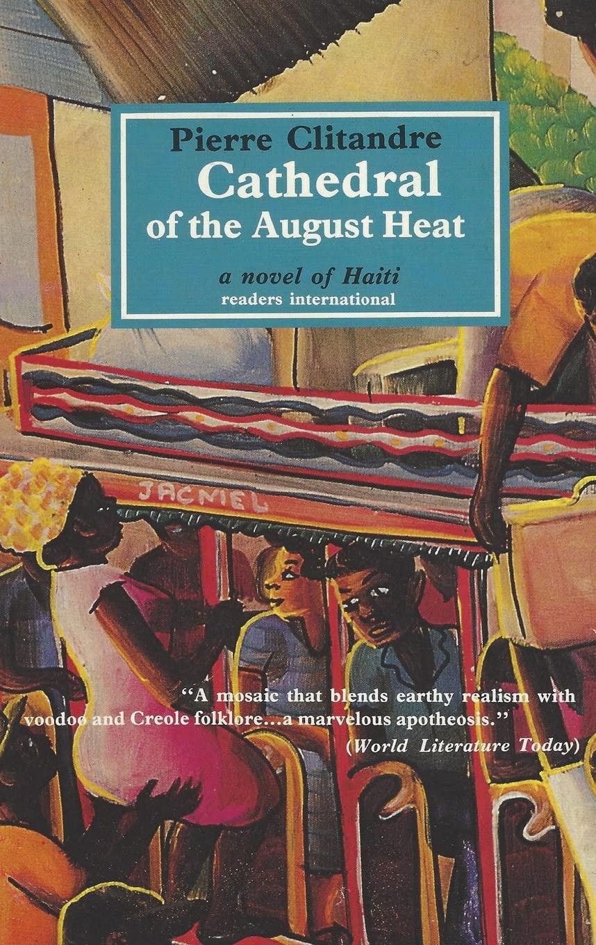 Cathedral Of The August Heat,Used