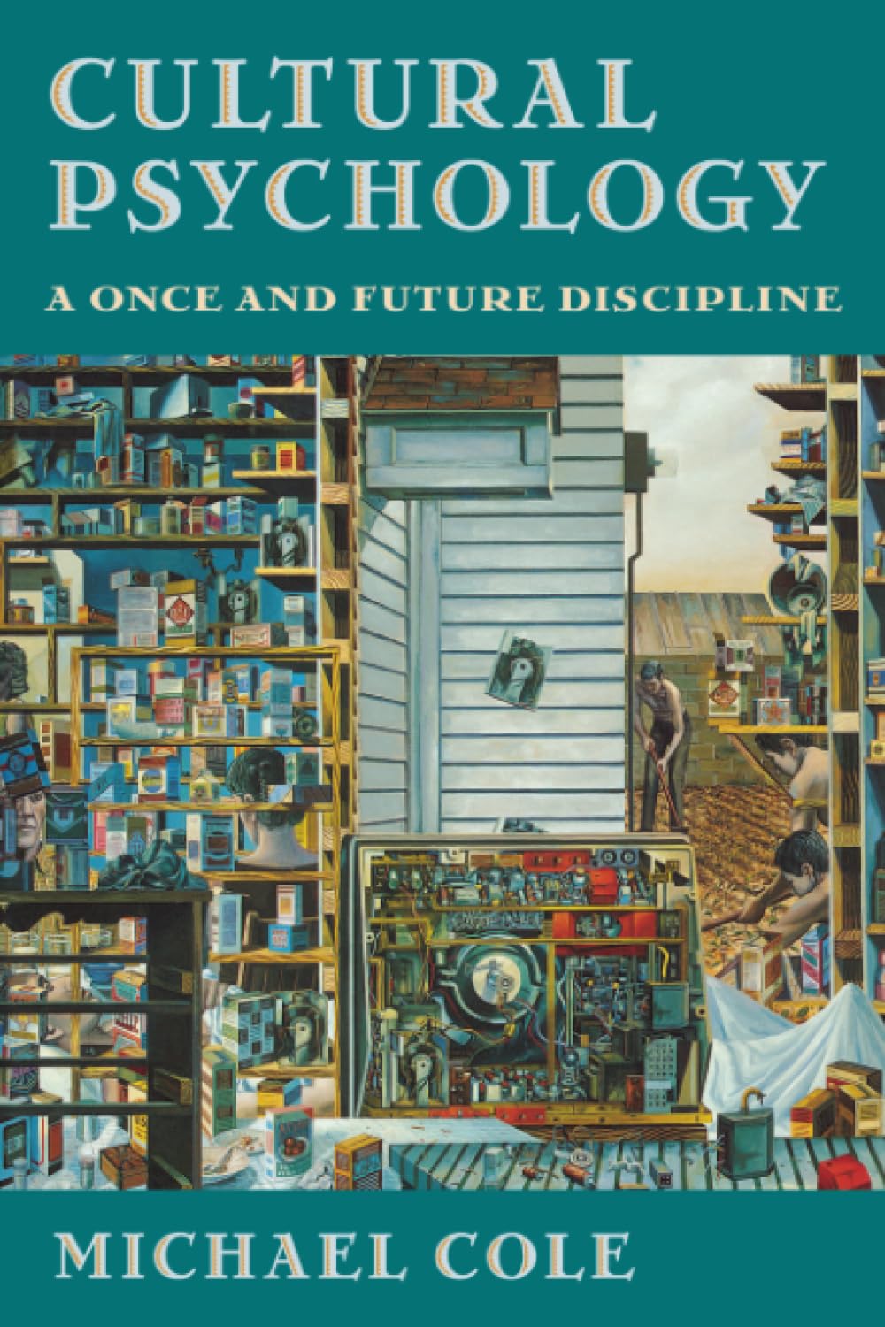 Cultural Psychology: A Once and Future Discipline,Used