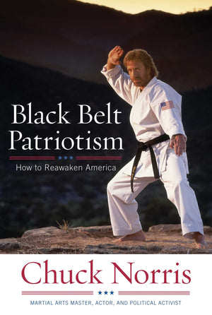 Black Belt Patriotism: How to Reawaken America,Used