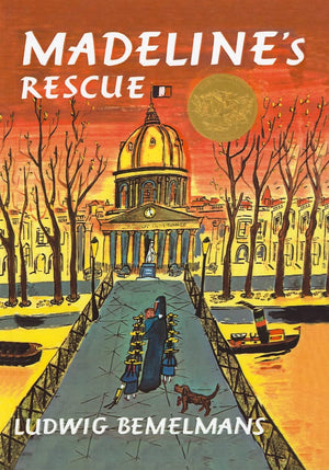 Madeline's Rescue (Madeline (Hardcover)),Used