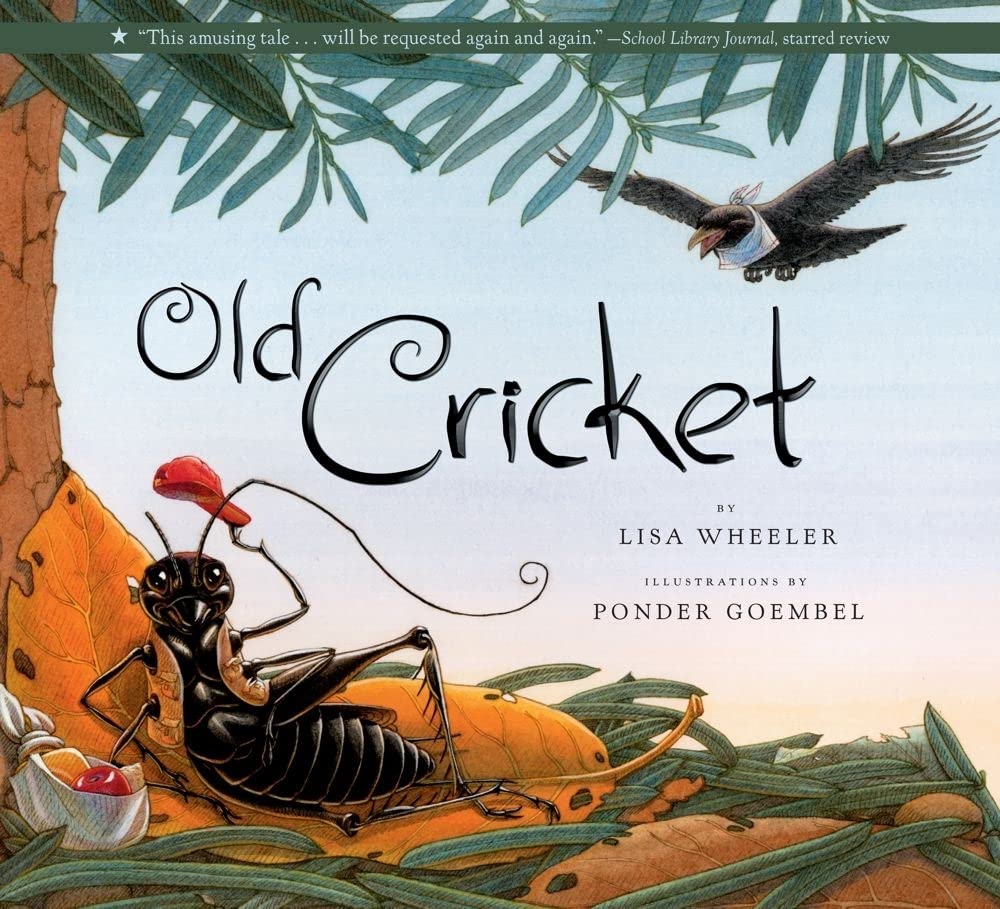 Old Cricket,Used