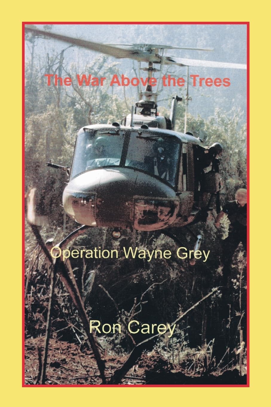 The War Above the Trees,Used