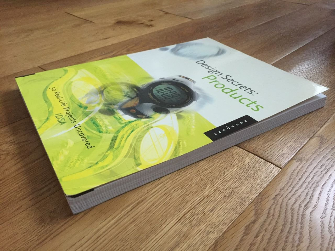 Design Secrets: Products 50 RealLife Projects Uncovered,Used