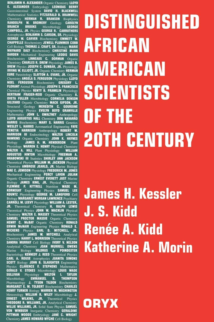 Distinguished African American Scientists of the 20th Century (Distinguished African Americans Series),Used