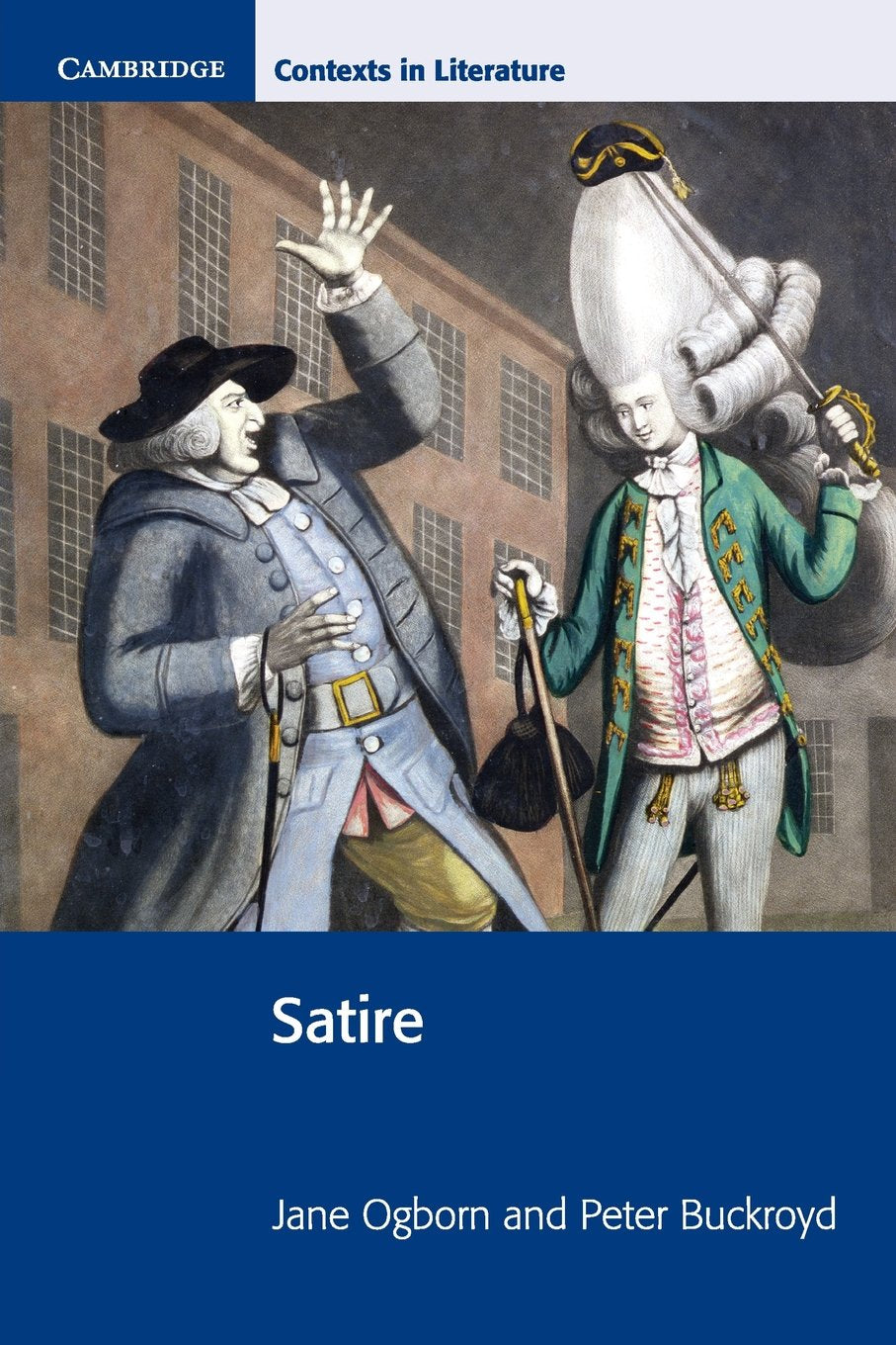 Satire (Cambridge Contexts in Literature),Used