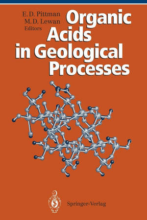 Organic Acids in Geological Processes,Used