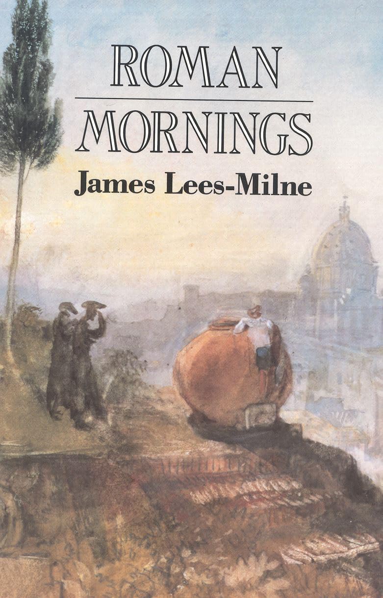 Roman Mornings,Used