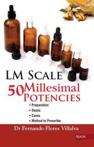 Lm Scale 50 Millesimal Potencies