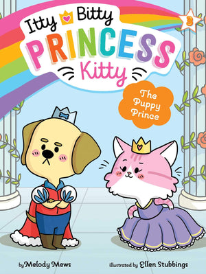 The Puppy Prince (3) (Itty Bitty Princess Kitty),Used
