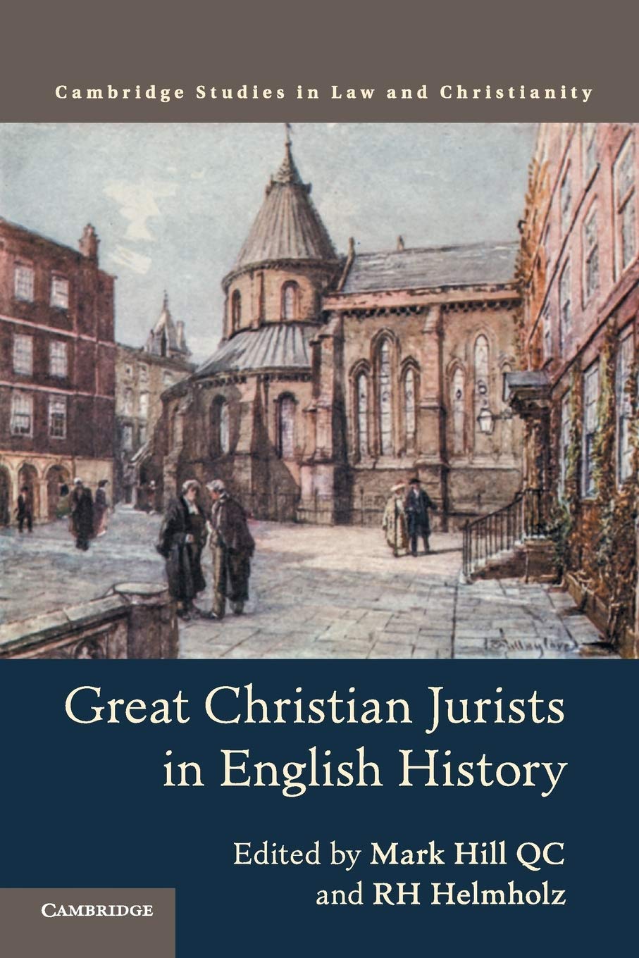 Great Christian Jurists in English History (Law and Christianity),Used