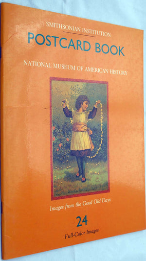 Images from the Good Old Days (Postcard Book),Used