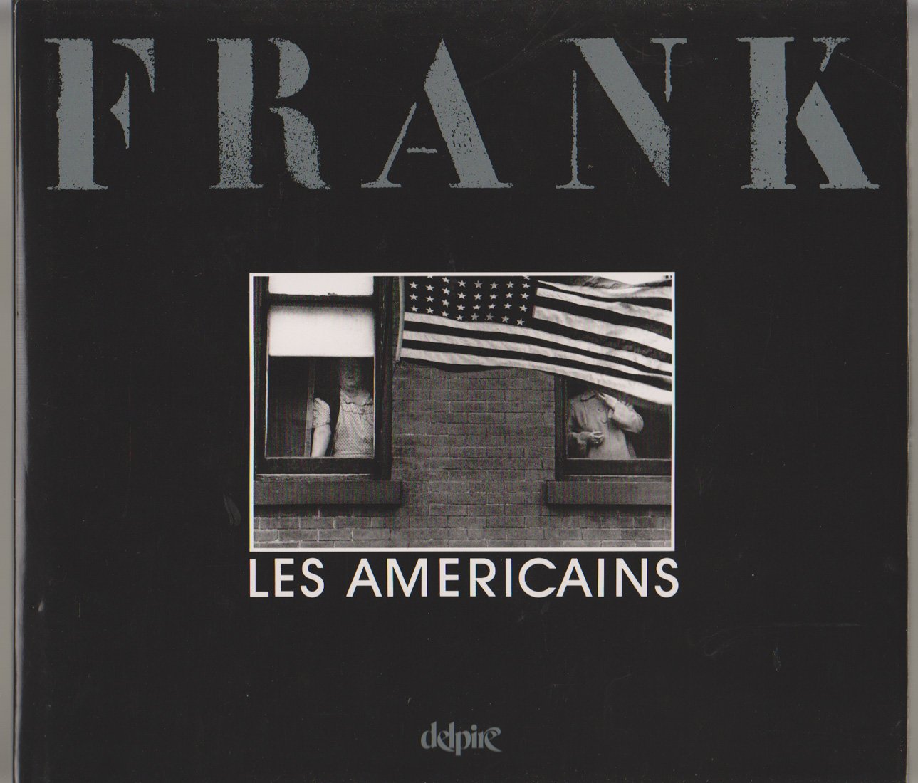 LES AMRICAINS,Used