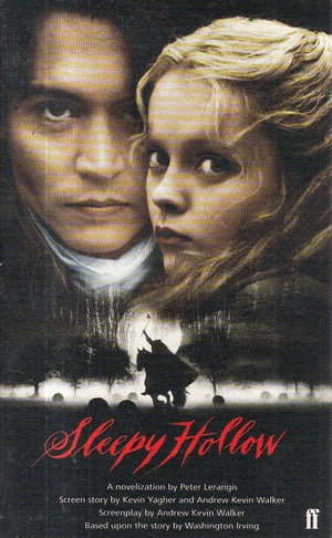 Sleepy Hollow a Novelization,Used