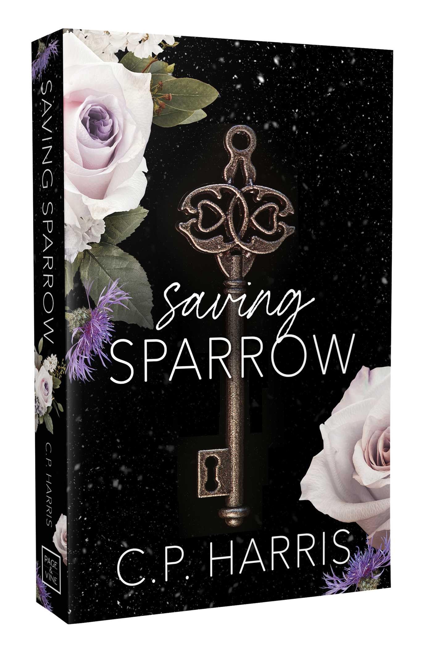 Saving Sparrow (Slow Burns & Tragic Beginnings)