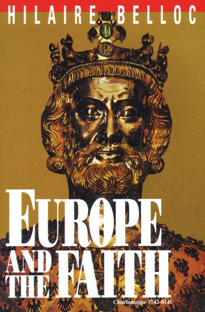 Europe And The Faith,New