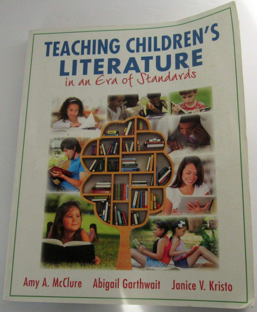 Teaching Children's Literature in an Era of Standards,Used