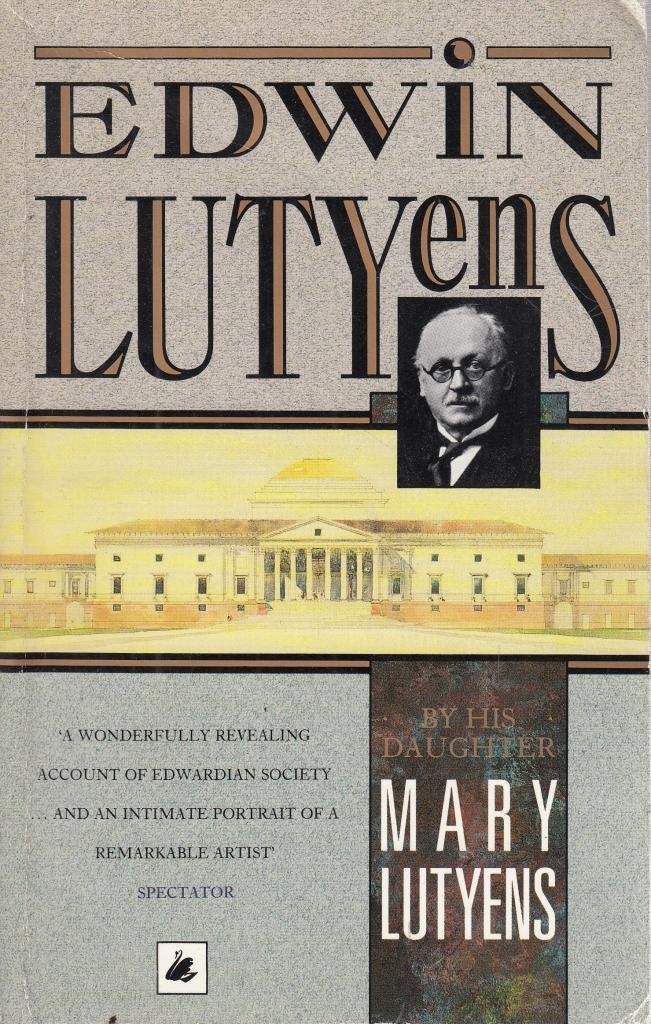 Edwin Lutyens,Used