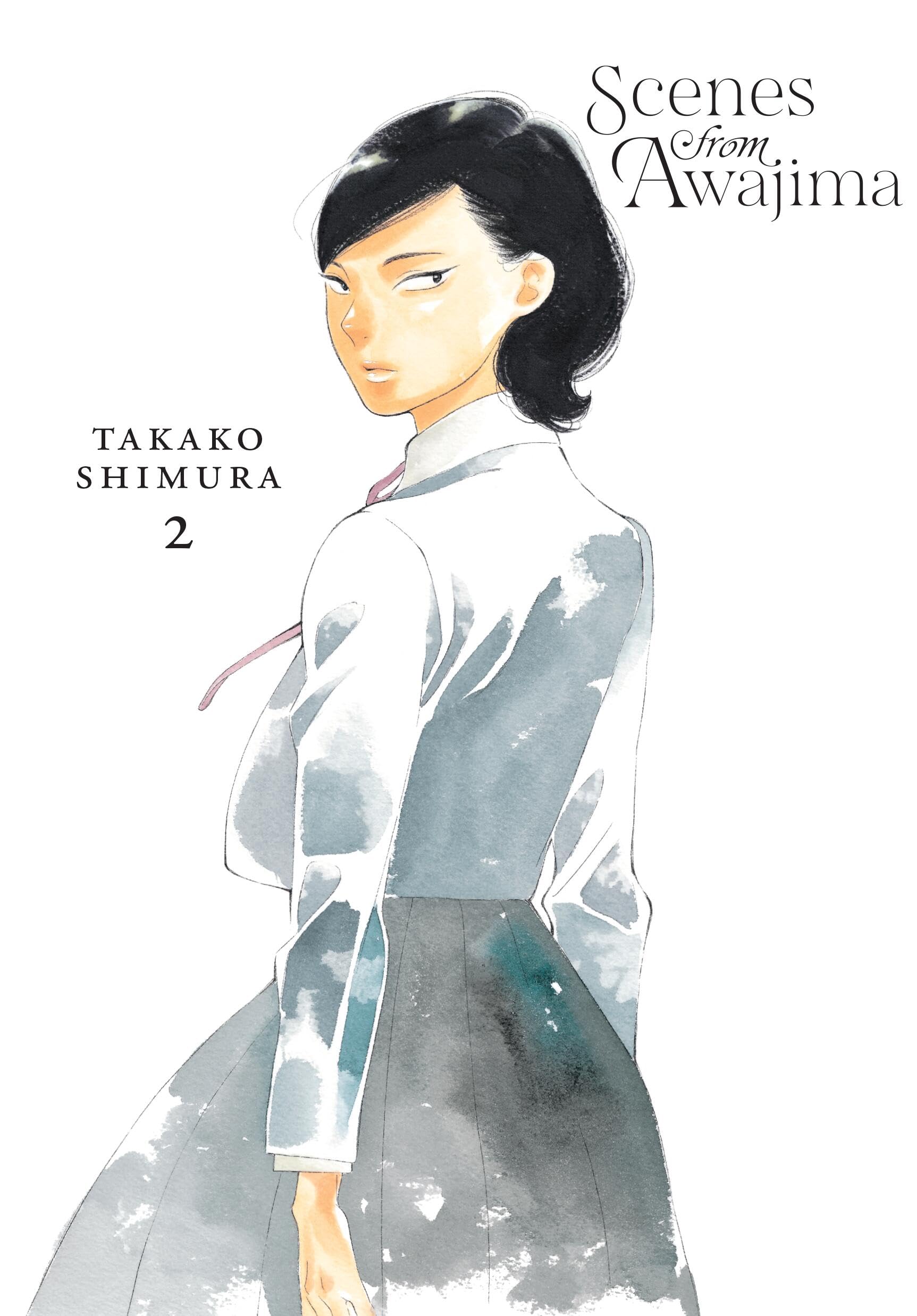 Scenes From Awajima, Vol. 2 (Volume 2)