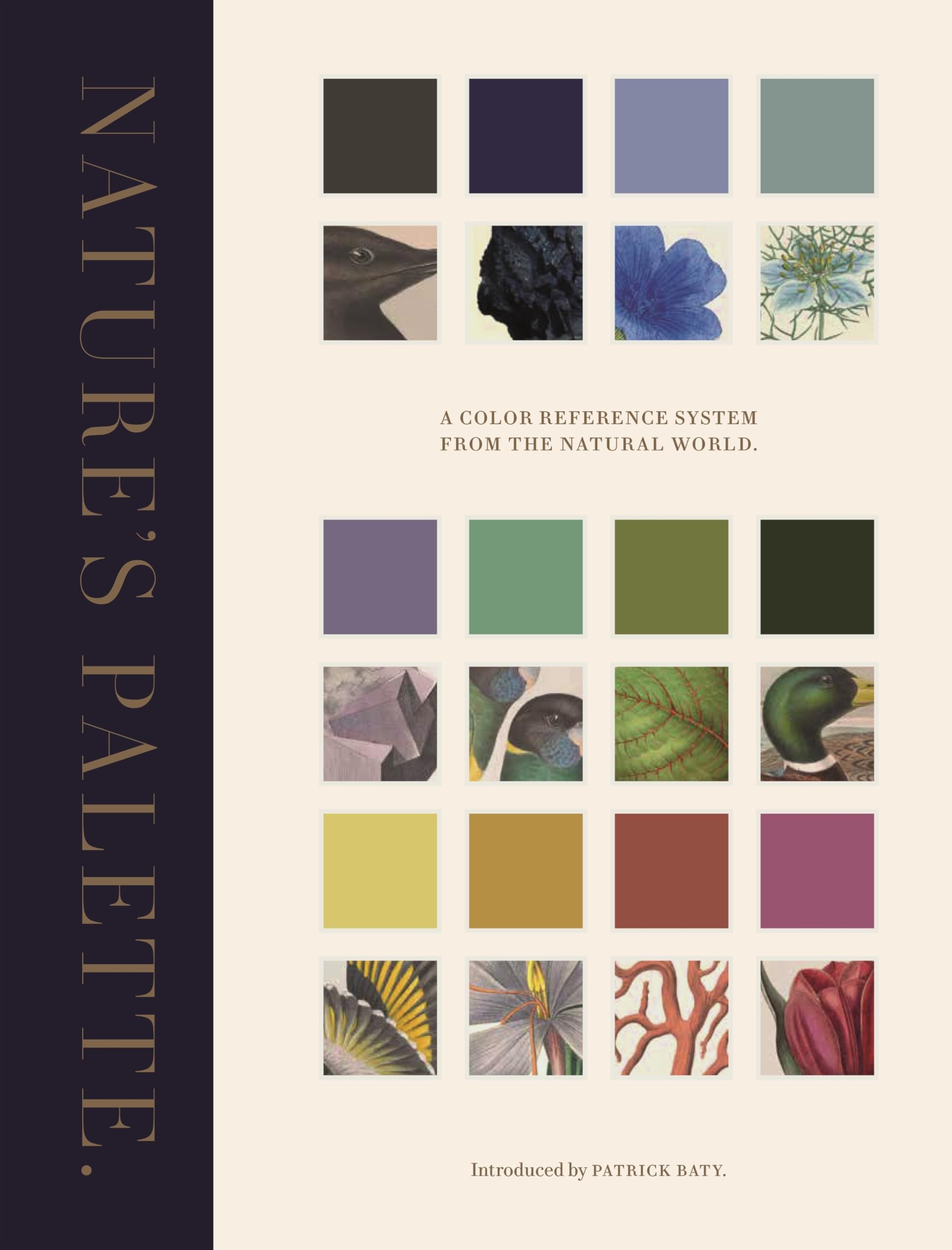 Nature'S Palette: A Color Reference System From The Natural World,New