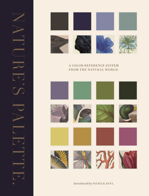Nature'S Palette: A Color Reference System From The Natural World,New