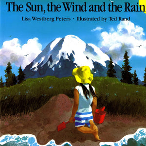 The Sun, The Wind And The Rain (An Owlet Book)