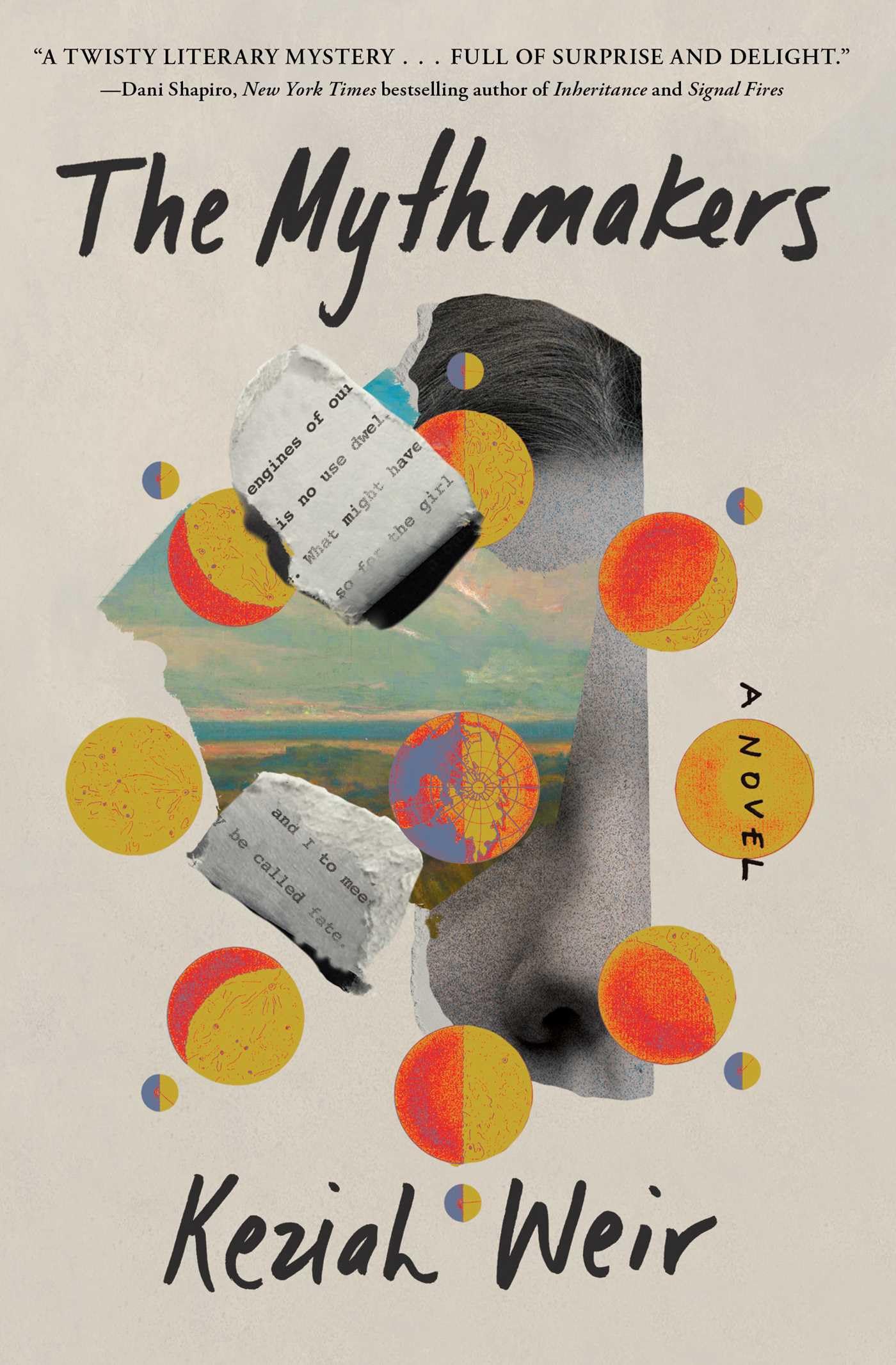 The Mythmakers,New