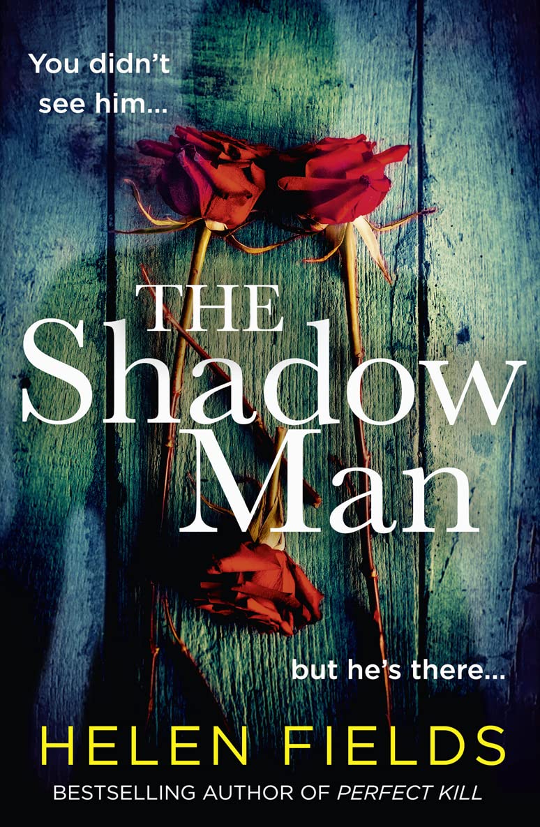 The Shadow Man: A gripping crime thriller from the bestselling author of the Perfect series,Used