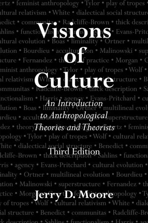 Visions of Culture: An Introduction to Anthropological Theories and Theorists,New